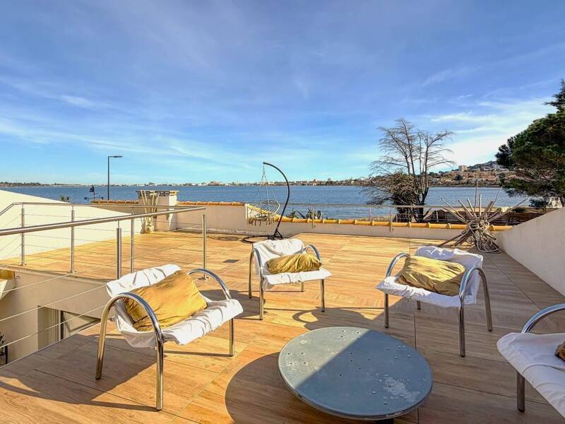 Maison à vendre, 110m², SETE