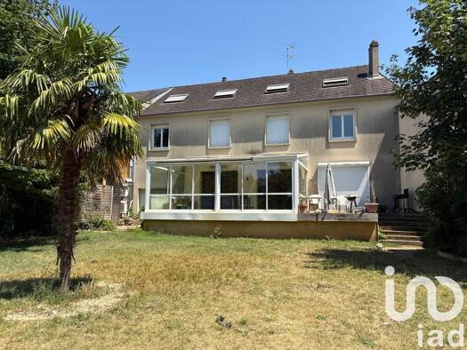 Maison de ville à vendre 205 000 € 9 pièces 6 chambres 273 m² 1 474 m² de terrain Ouest Fourchambault 58600