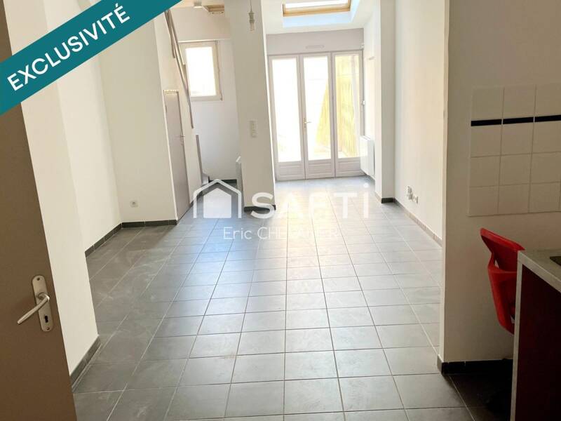 Maison à vendre, 70m², ROUBAIX