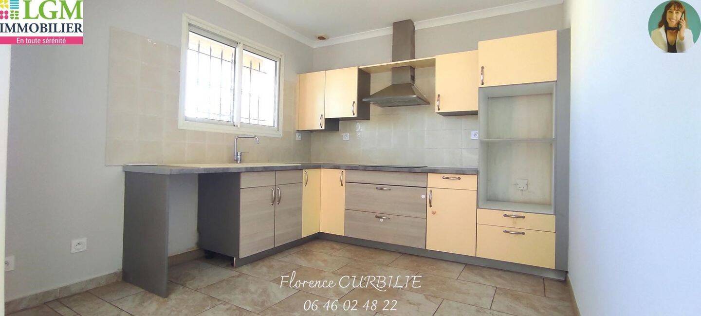 Maison à vendre, 88m², SAINT GENIES DE MALGOIRES