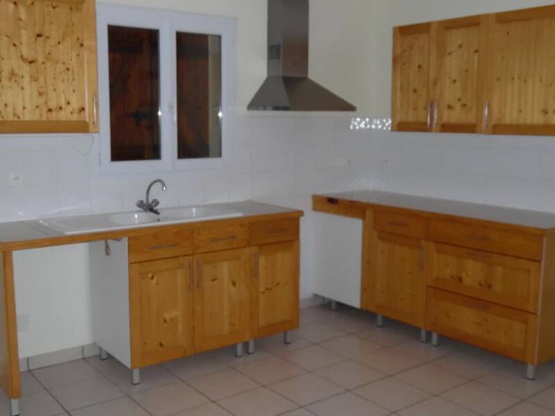 Maison à louer, 104m², LA TOUR DU PIN