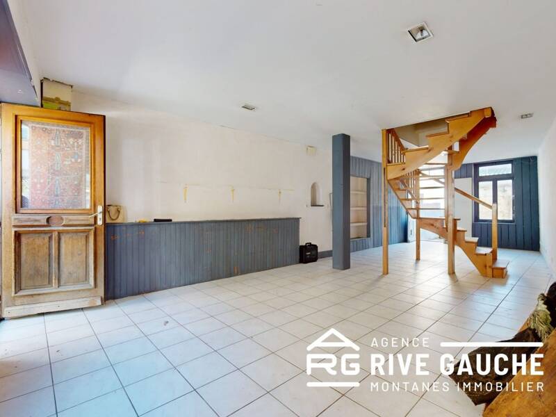 Maison à vendre, 115m², LE PEAGE DE ROUSSILLON