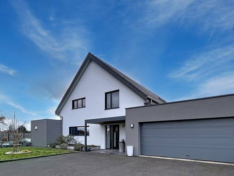 Maison à vendre, 273m², GUNDOLSHEIM