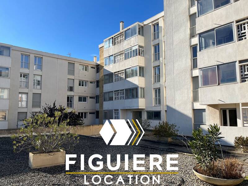 Maison à louer, 61m², AIX EN PROVENCE