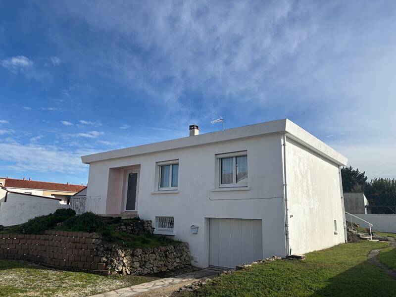 Maison à vendre, 119m², CHALLANS