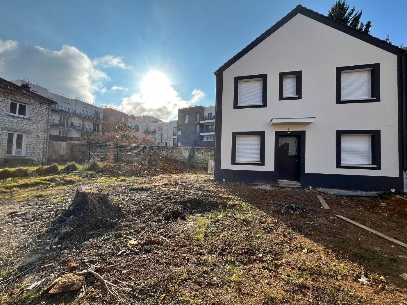 Maison à vendre, 97m², COMBS LA VILLE