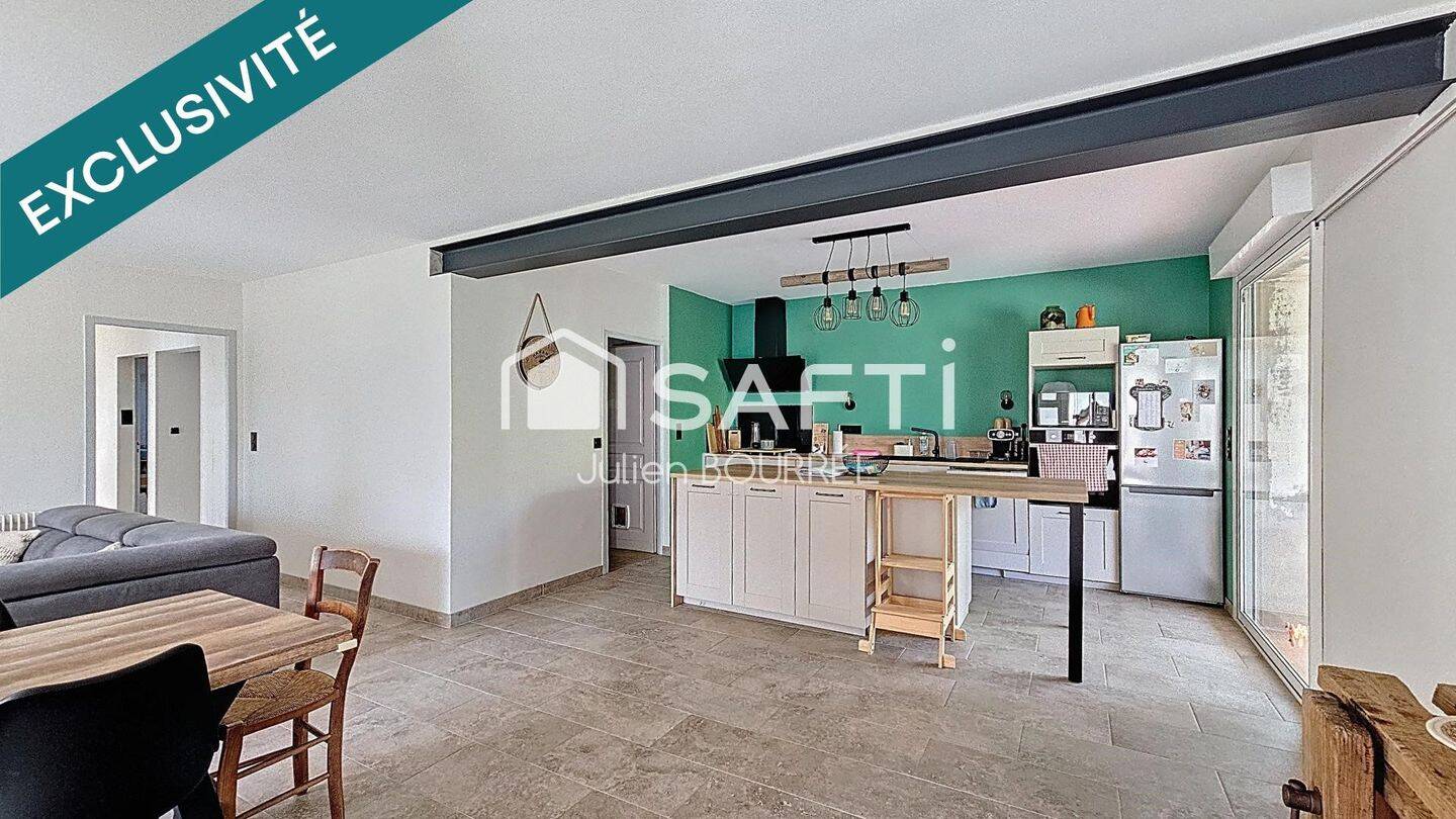 Maison à vendre, 115m², LA REOLE