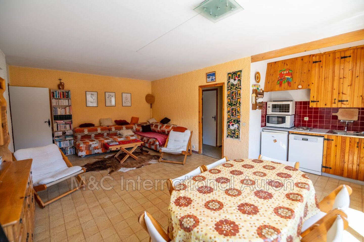 Maison à vendre, 64m², SAINT ETIENNE DE TINEE