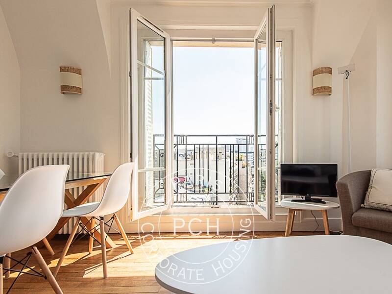 Maison à louer, 39m², PARIS 16E