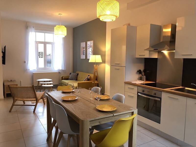 Maison à louer, 90m², VALENCIENNES