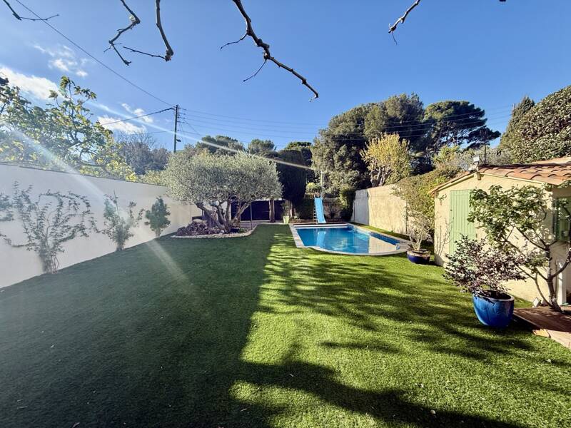 Maison à vendre, 160m², MARSEILLE 8E
