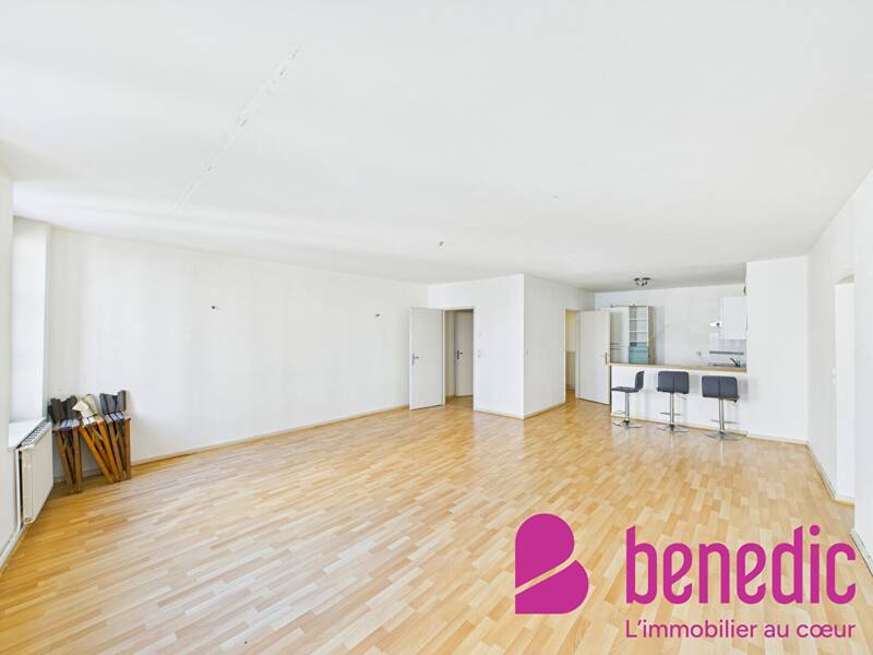 Maison à louer, 103m², METZ