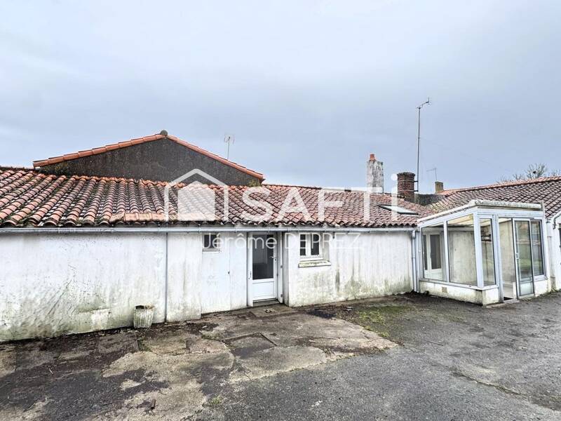 Maison à vendre, 73m², LES MAGNILS REIGNIERS