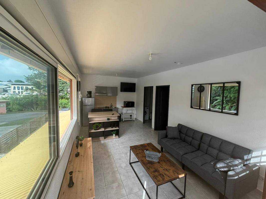 Maison à louer, 36m², CAYENNE
