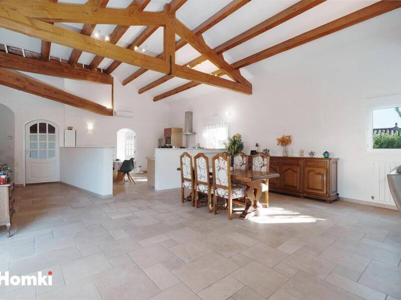 Maison à vendre, 227m², GIGEAN