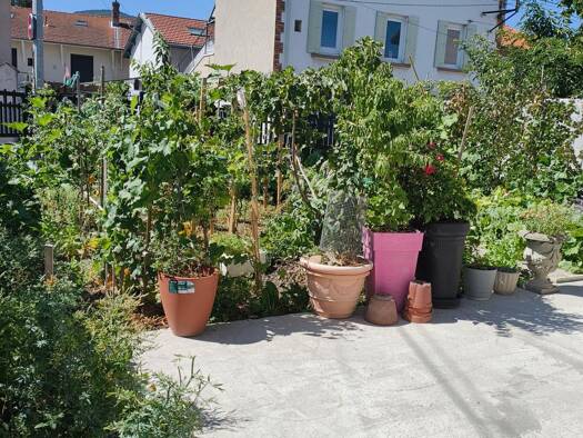 Maison de ville à vendre 299 000 € 8 pièces 3 chambres 151 m² 190 m² de terrain Saint-Chamond 42400