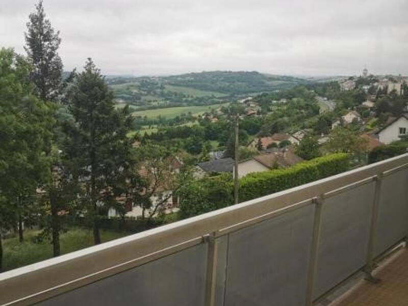 Maison à louer, 31m², SAINT GENEST LERPT