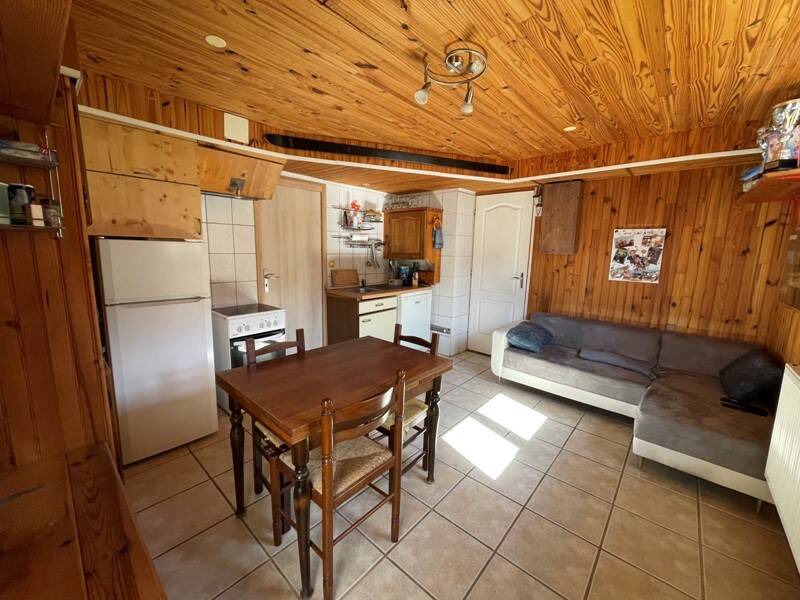 Maison à vendre, 34m², LA BRESSE