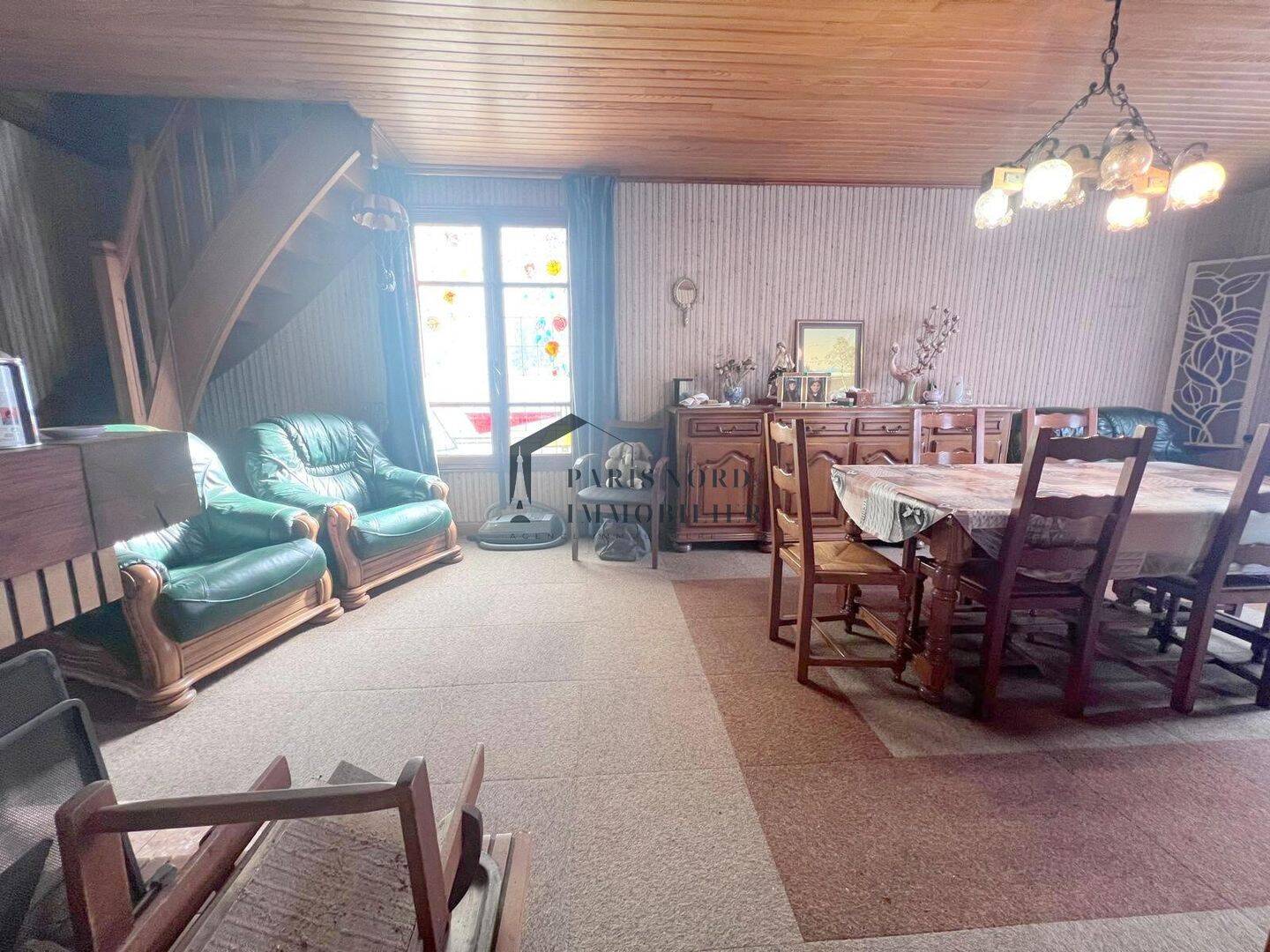 Maison à vendre, 100m², AULNAY SOUS BOIS