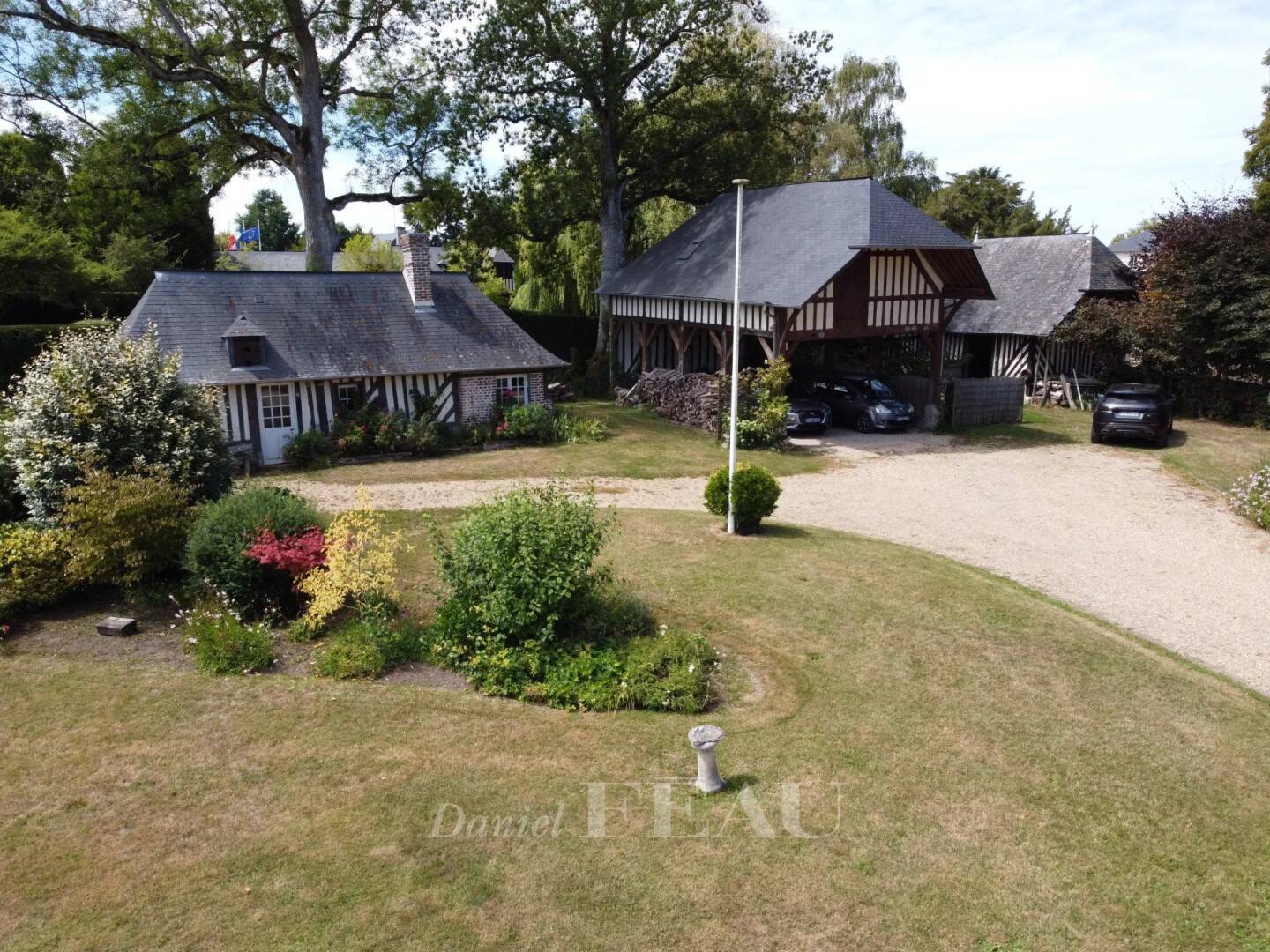 Maison à vendre, 224m², TOURGEVILLE