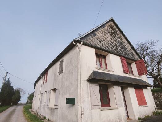 Maison à vendre 116 000 € 4 pièces 3 chambres 95 m² 1 925 m² de terrain Tessy-Bocage 50420