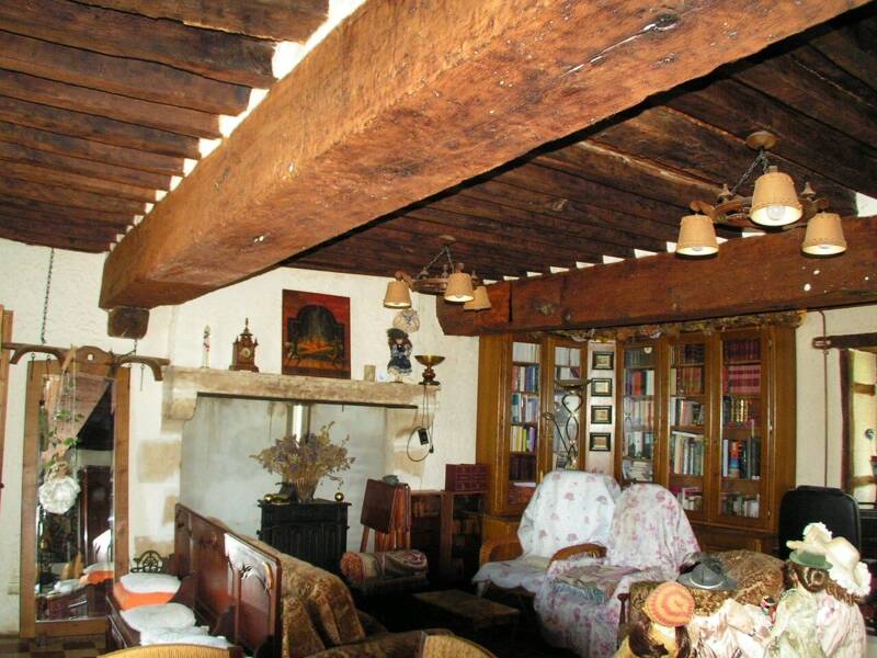 Maison à vendre, 85m², SEMELAY