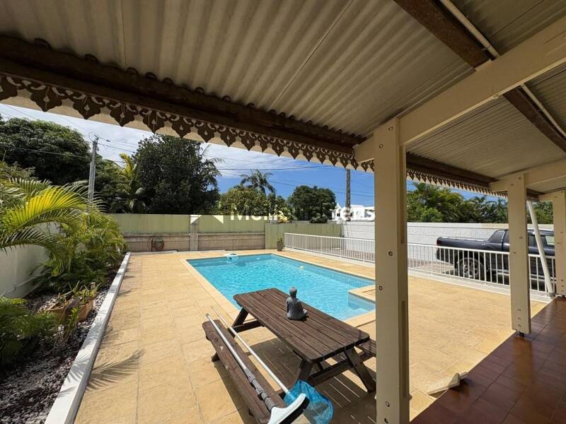 Maison à vendre, 110m², SAINT PIERRE