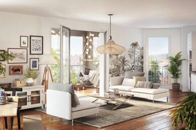 Appartement à vendre 180 000 € 2 pièces 1 chambre 43 m² 1er étage Pont-l'Évêque 14130