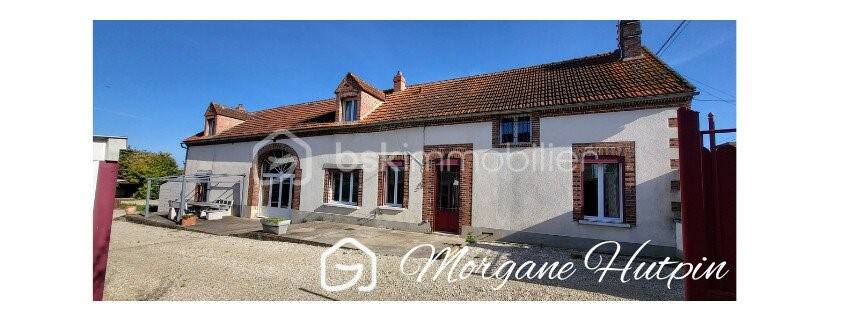 Maison à vendre, 230m², BRAY SUR SEINE