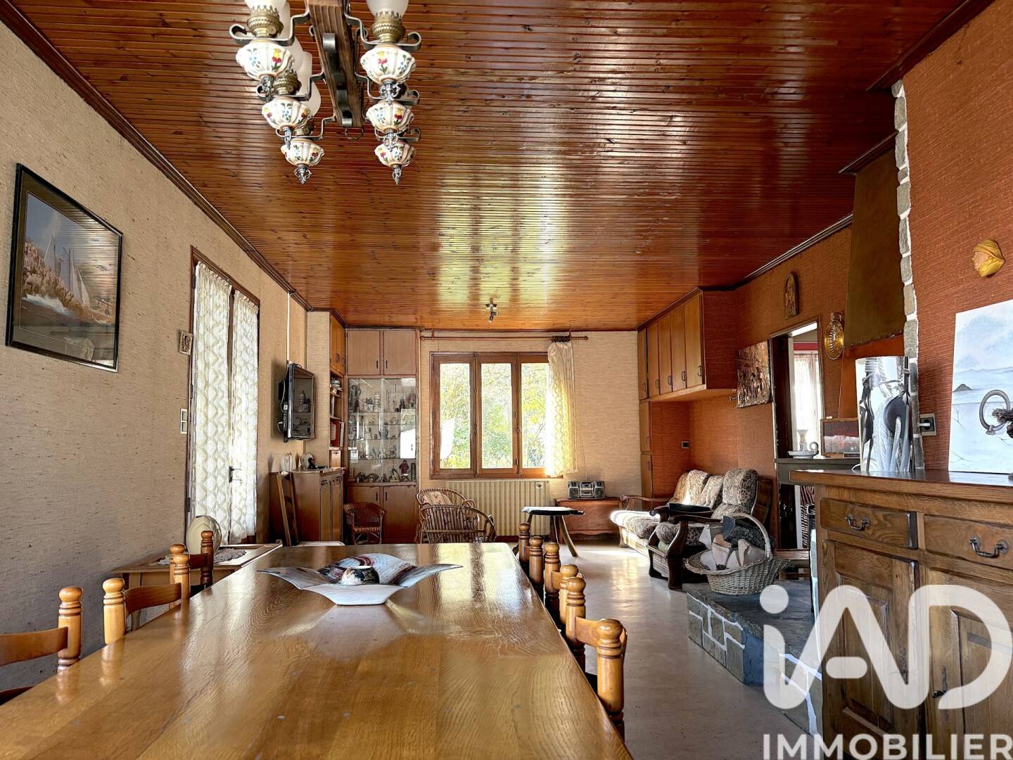 Maison à vendre, 151m², LA BARRE DE MONTS