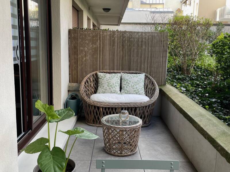 Maison à louer, 85m², PARIS 20E