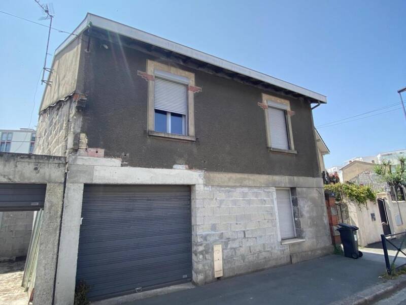 Maison à vendre, 129m², BORDEAUX