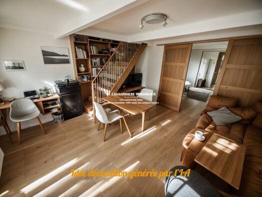 Maison en viager occupé Bouquet 69 000 € 5 pièces 3 chambres 74 m² 200 m² de terrain Roquebrune-sur-Argens 83520