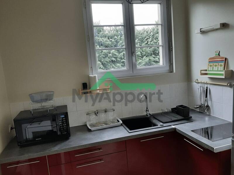 Maison à louer, 30m², ANGERS