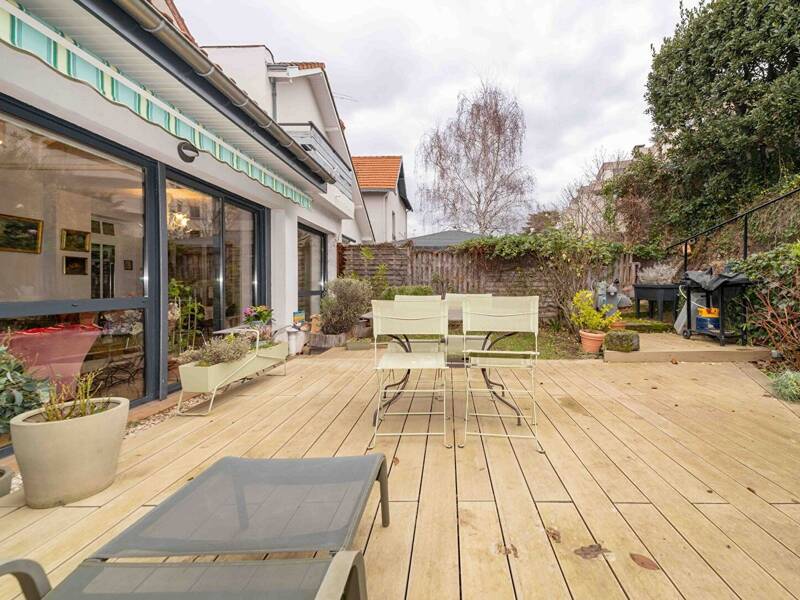 Maison à vendre, 182m², CHAMALIERES