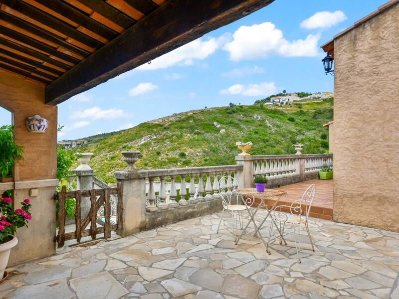 Maison à vendre, 146m², MARSEILLE 15E