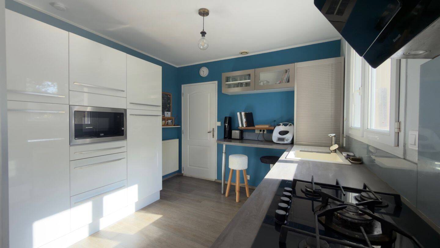 Maison à vendre, 103m², SAINT NAZAIRE