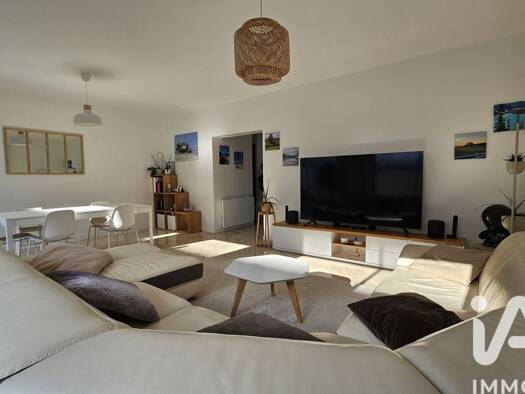 Maison à vendre 550 000 € 8 pièces 5 chambres 158 m² 217 m² de terrain Orgeval 78630