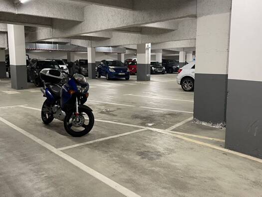 Parking à vendre 8 000 € 8 m² Centre Brest 29200