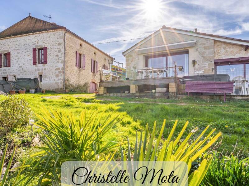 Maison à vendre, 241m², CASTILLONNES