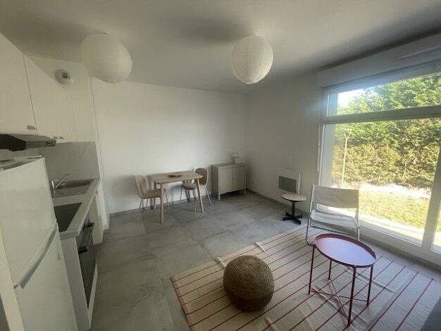 Appartement à louer 660 € 1 pièce 26 m² RDC dès le 08/04/2026 Ormoy 91540