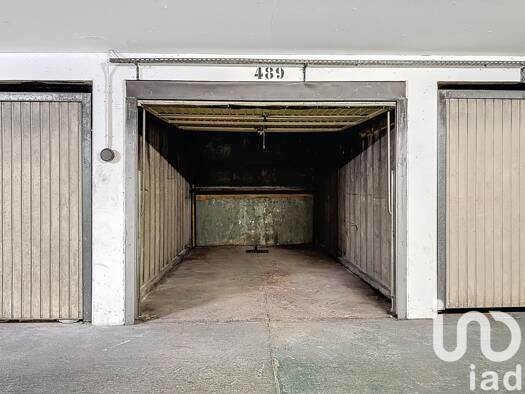 Garage/Stationnement à vendre 15 000 € 13,5 m² Grand Ouest-Sablons Les Mureaux 78130