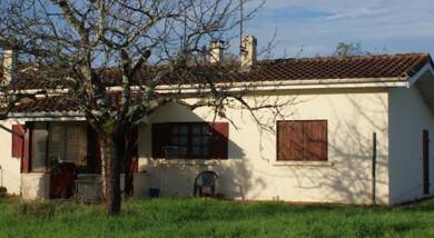 Maison à vendre 95 000 € 5 pièces 3 chambres 85 m² 700 m² de terrain Le Pizou 24700
