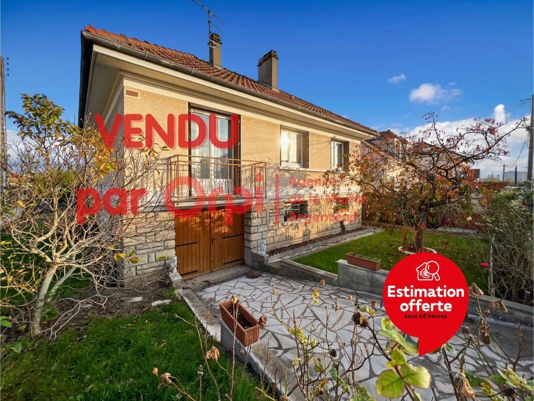 Maison à vendre, 74m², ARGENTEUIL