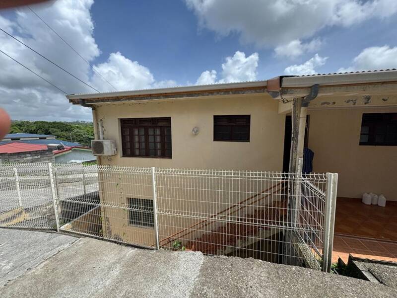 Maison à vendre, 400m², FORT DE FRANCE