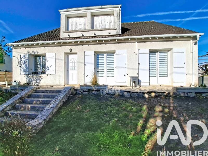 Maison à vendre, 174m², DONNEMARIE DONTILLY