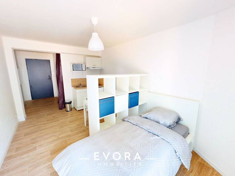 Maison à louer, 20m², METZ