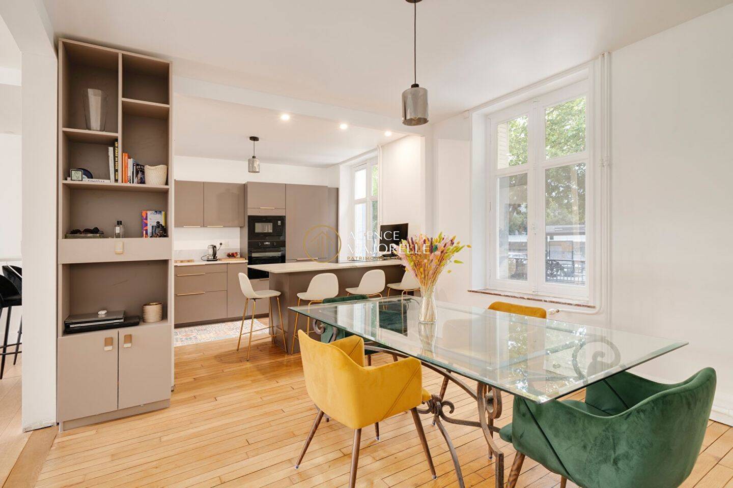 Maison à vendre, 175m², NANCY