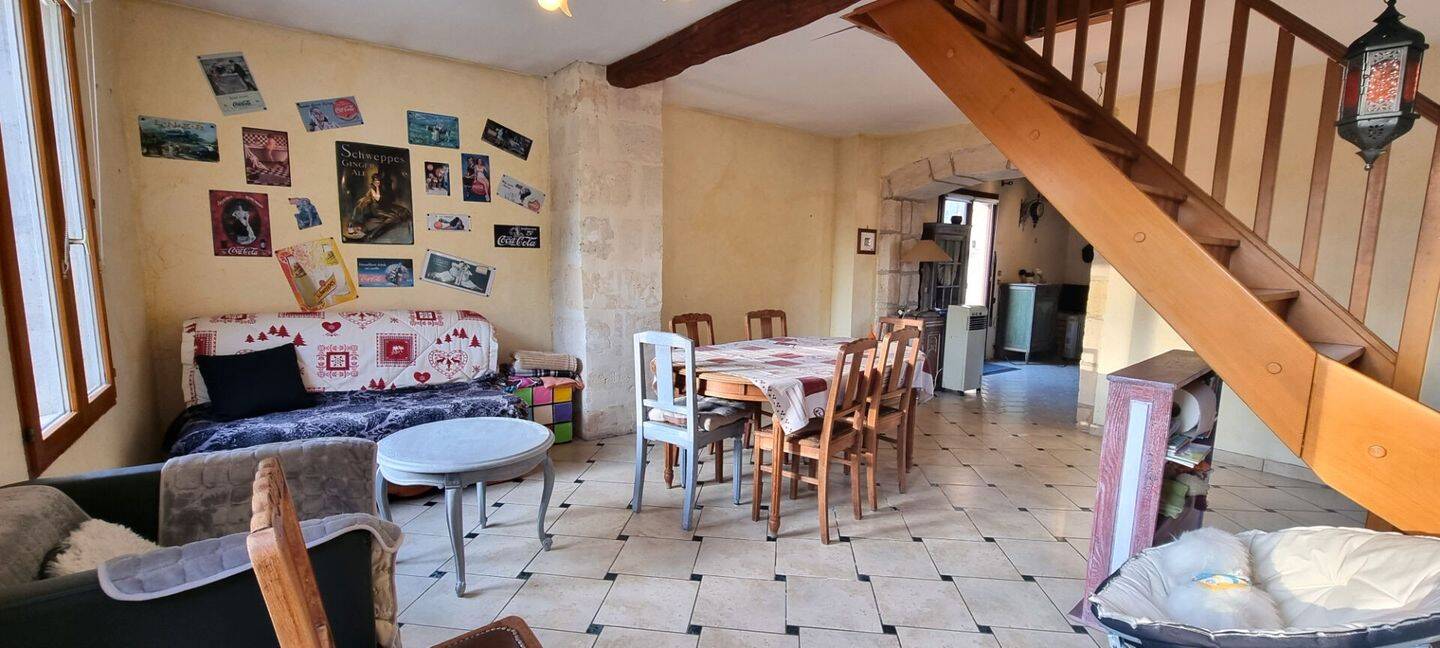Maison à vendre, 116m², RIBECOURT DRESLINCOURT