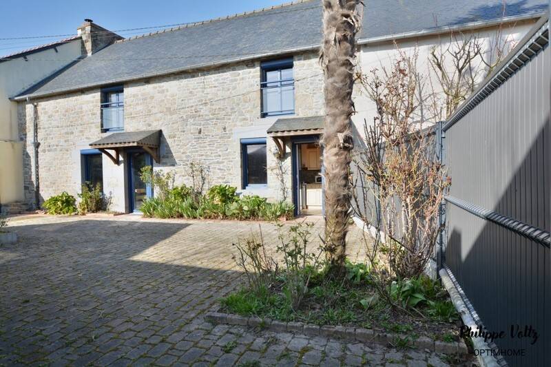 Maison à vendre, 125m², LA FRESNAIS